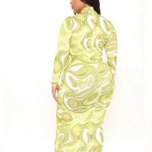 A fashion nova dress I have the original one if you want it